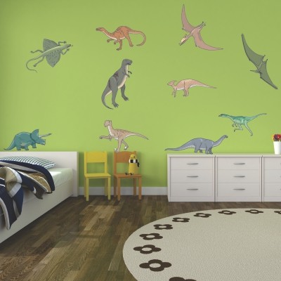Adesivi murali bambini? Trova il più adatto per decorare la cameretta!